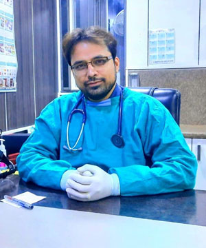 Dr. Ayush Jain