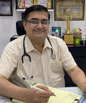 Dr. Shishir Kumar Jain
