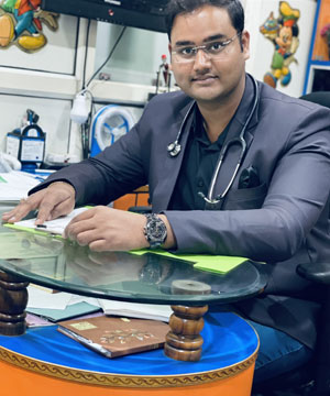 Dr. Shubham Jain