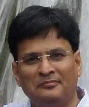 Dr. Manish Jain