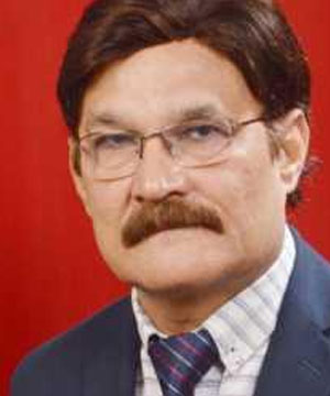 Prof Dr. V S Khokhar